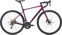 Велосипед Giant Contend AR 3 (Рама: L, Цвет: Garnet)