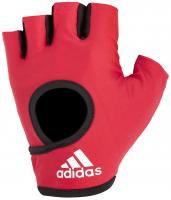Перчатки для фитнеса Pink - L ADGB-12615