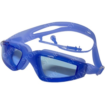 Очки для плавания взрослые (Синий) B31545-1